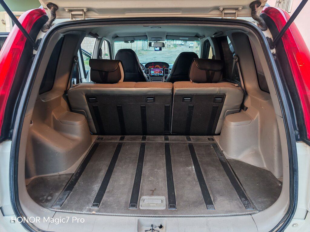 Nissan X-Trail, 2.5 L, 2008 il, 324 000 km — Avtomobillər, Gəncə (7)