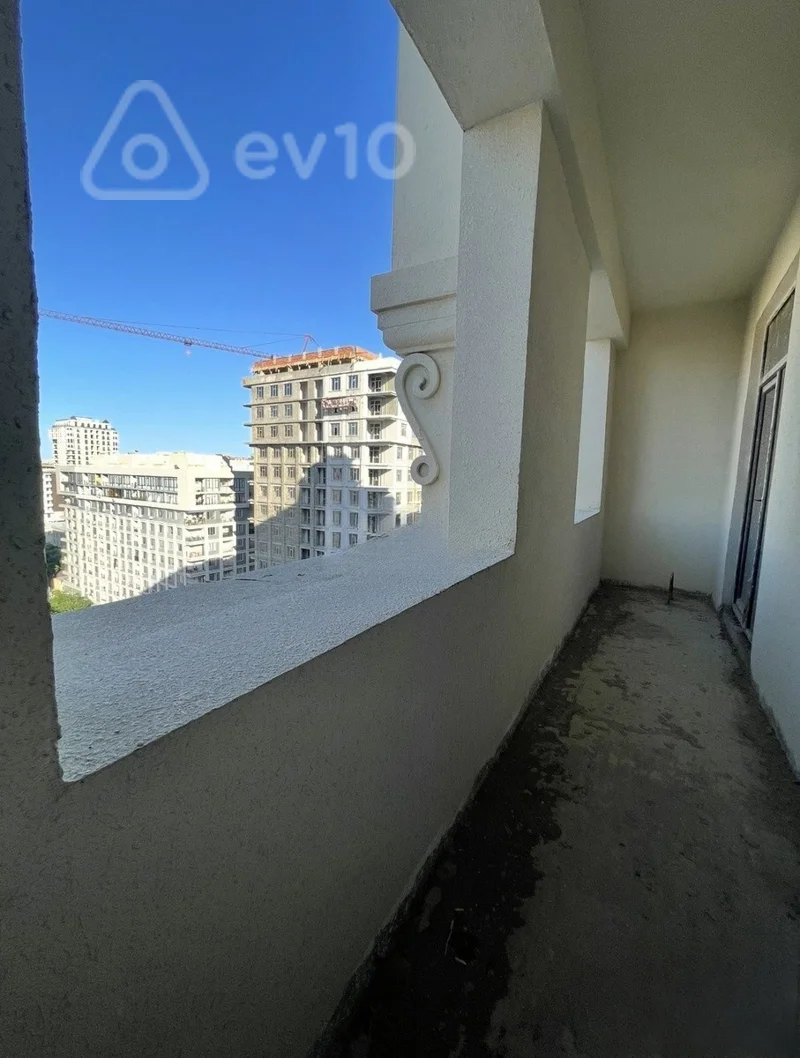 4 otaqlı mənzil, 206 m², Azadliq Prospekti — Mənzil, Bakı (7)