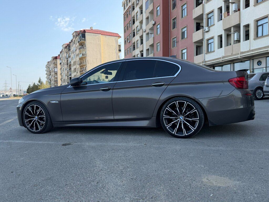 BMW 528, 2.0 L, 2012 il, 290 000 km — Avtomobillər, Bakı (4)