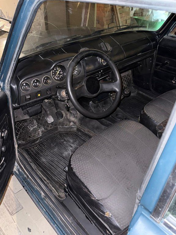 Lada (VAZ) 2106, 1.6 L, 1999 il, 250 000 km — Avtomobillər, Gəncə (8)