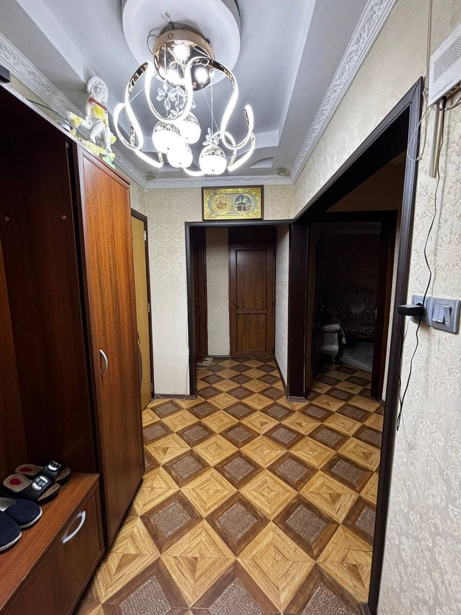 Satılır 4 otaqlı köhnə tikili 85 m² — Mənzil, Bakı (11)