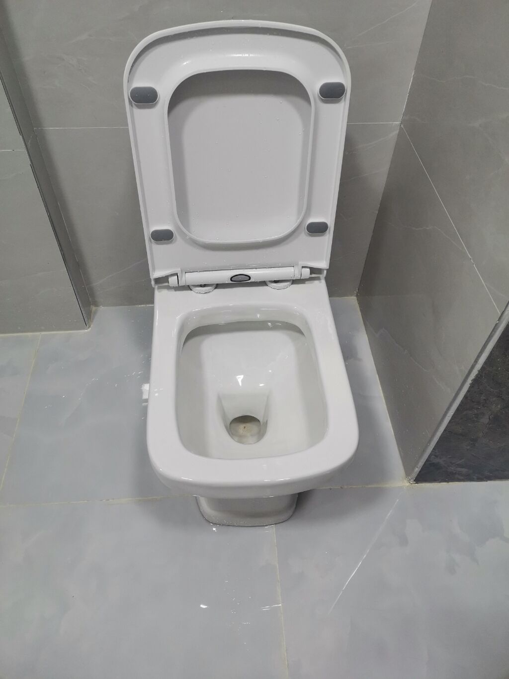 İşlənmiş, Unitaz, Monoblok, Kredit yoxdur, Ünvandan götürmə — Tualetlər, Bakı (2)