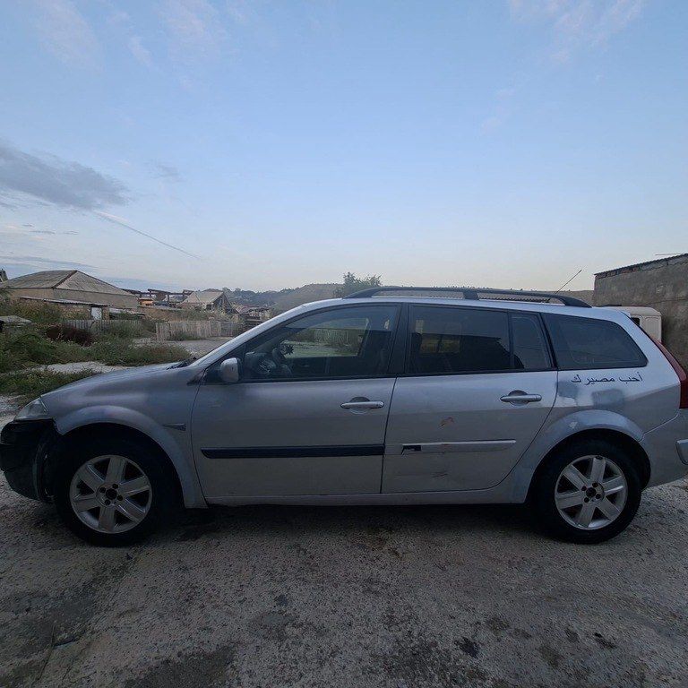 Renault Megane, 1.5 L, 2008 il, 350 000 km — Avtomobillər, Bakı (9)