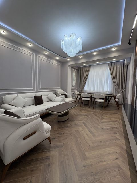 Satılır 3 otaqlı yeni tikili 105 m² — Bakı