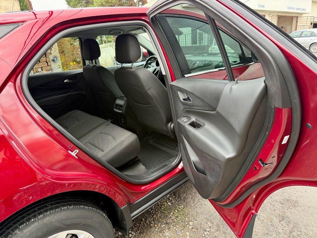 Chevrolet Equinox, 1.5 L, 2019 il, 203 000 km 88-DS-025 — Avtomobillər, Gəncə (11)
