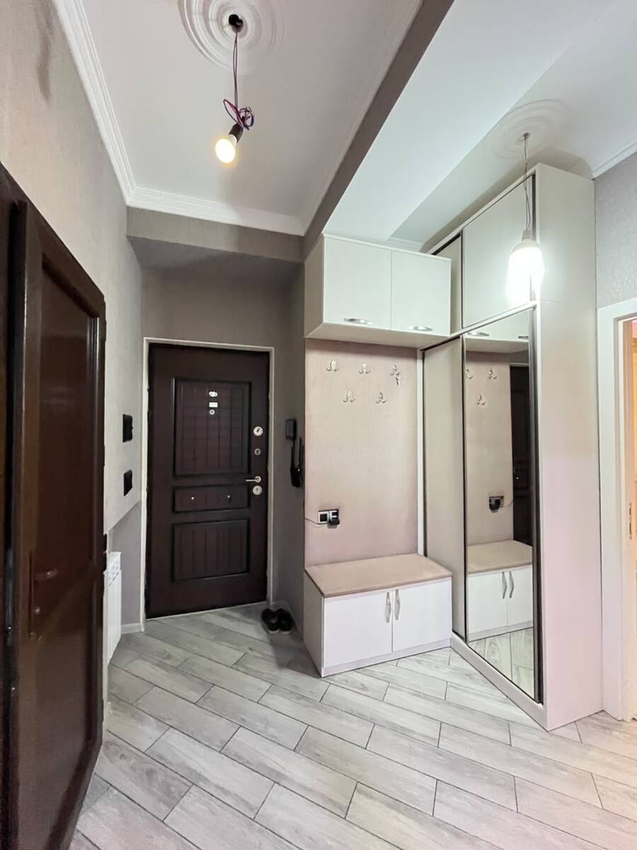 Satılır 3 otaqlı yeni tikili 74 m² — Mənzil, Bakı (7)