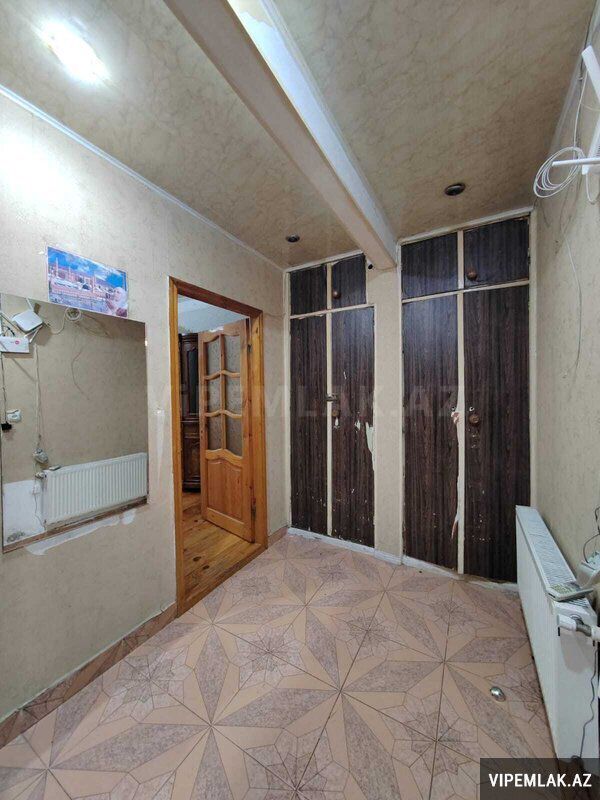 Xətai rayonunda 2 otaqlı Köhnə tikili Satılır, 70 m² — Mənzil, Bakı (8)