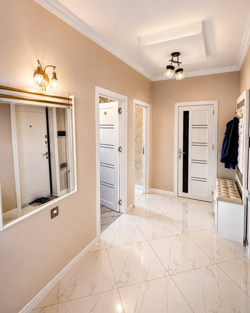 Satılır 3 otaqlı yeni tikili 90 m² — Mənzil, Bakı (5)