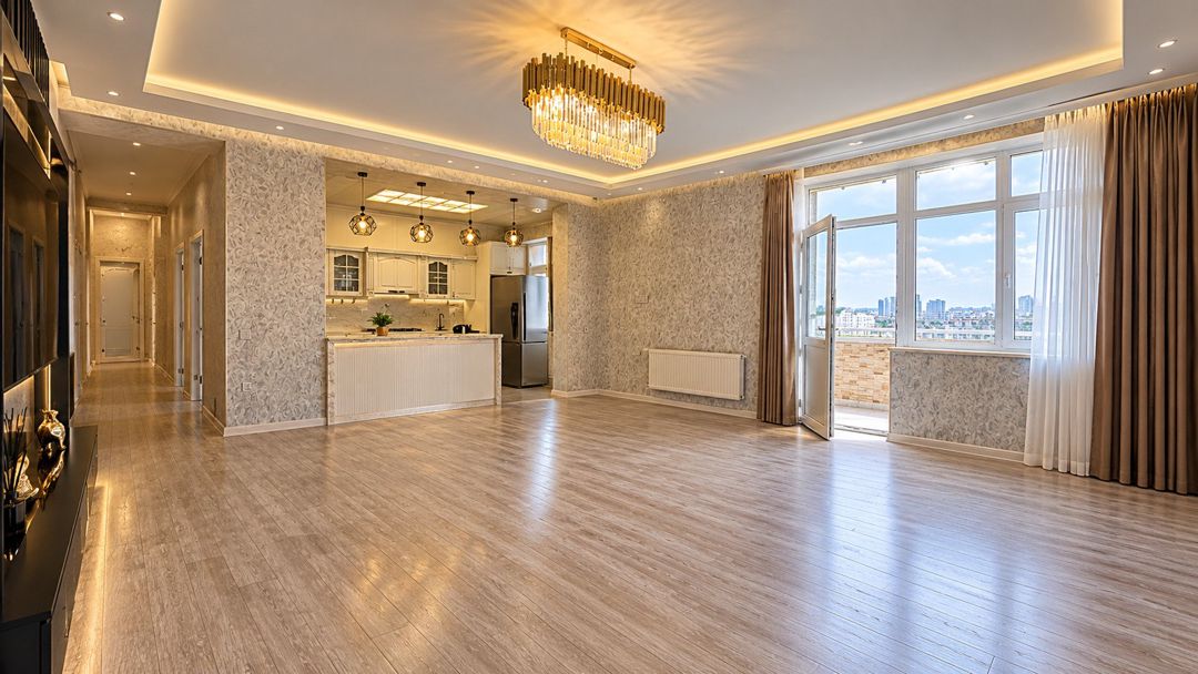 Satılır 3 otaqlı yeni tikili 110 m² — Mənzil, Bakı (2)