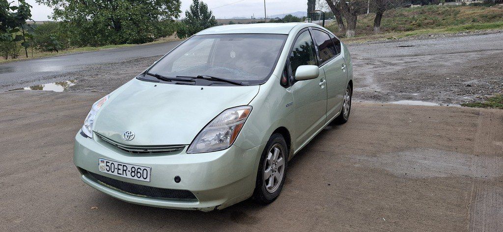 Toyota Prius, 1.5 L, 1.3 kWh, 2008 il, 304 569 km 50-ER-860 — Avtomobillər, Ağstafa (5)