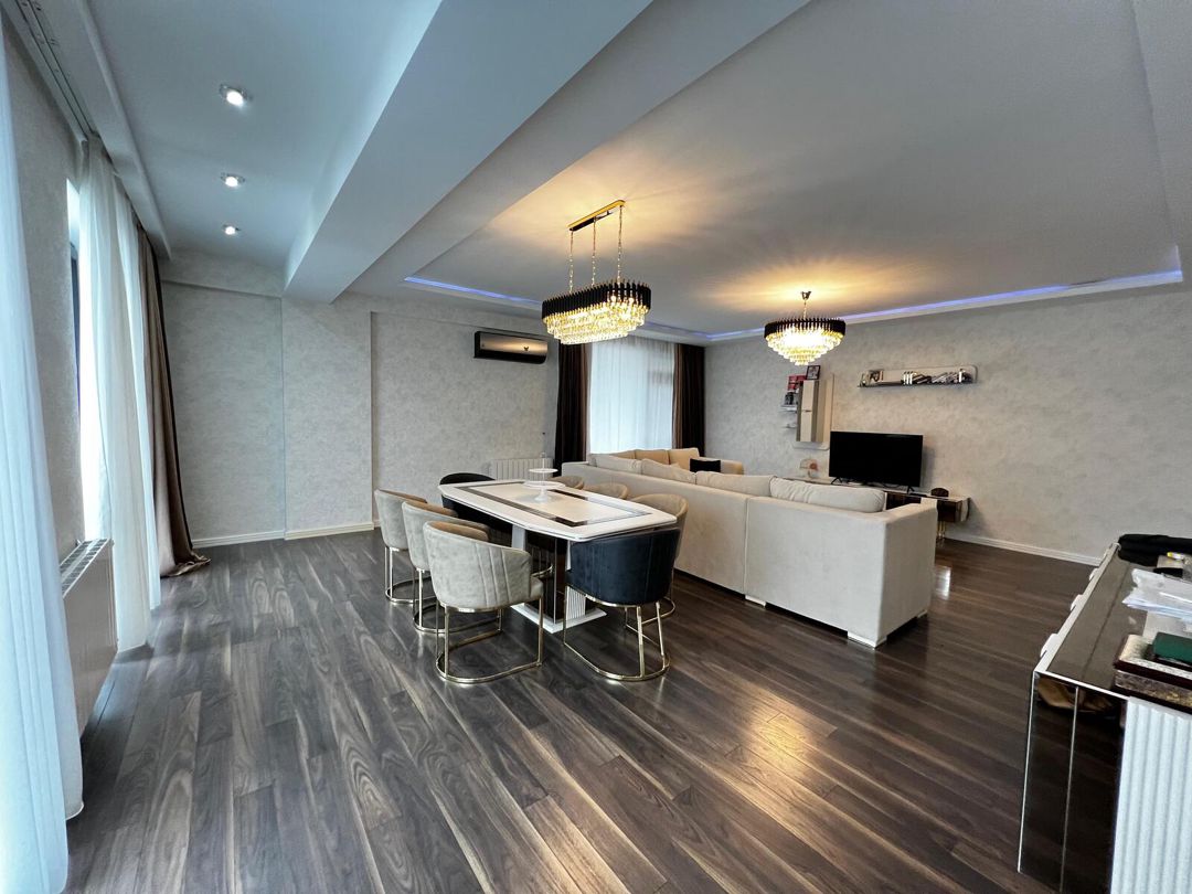 Satılır 4 otaqlı yeni tikili 146 m² — Mənzil, Bakı (2)