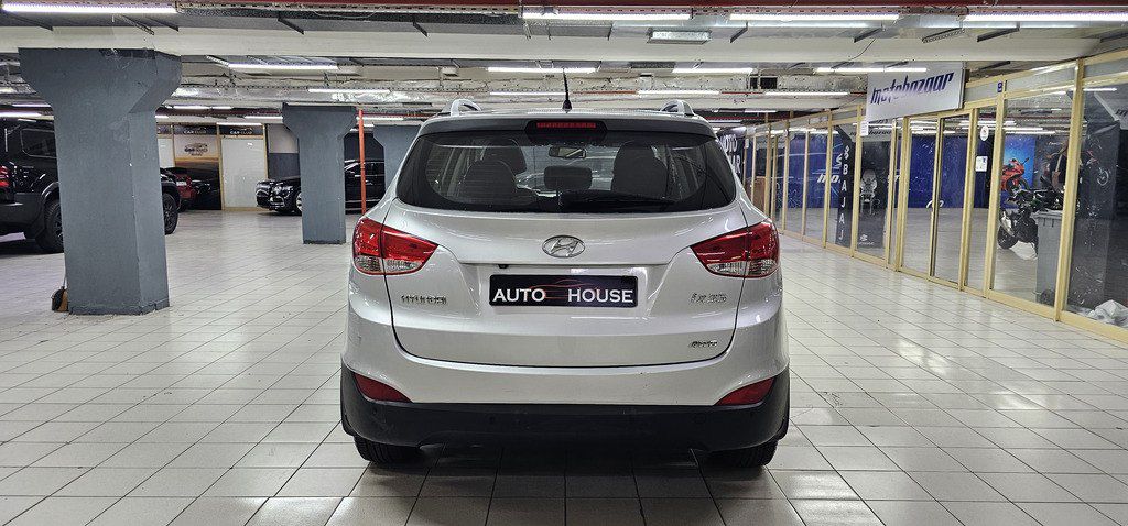 Hyundai ix35, 2.0 L, 2012 il, 202 600 km — Avtomobillər, Bakı (2)