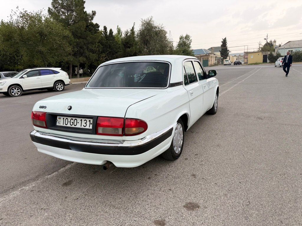 GAZ 31105 "Volga", 2.3 L, 2006 il, 352 000 km — Avtomobillər, Biləsuvar (5)