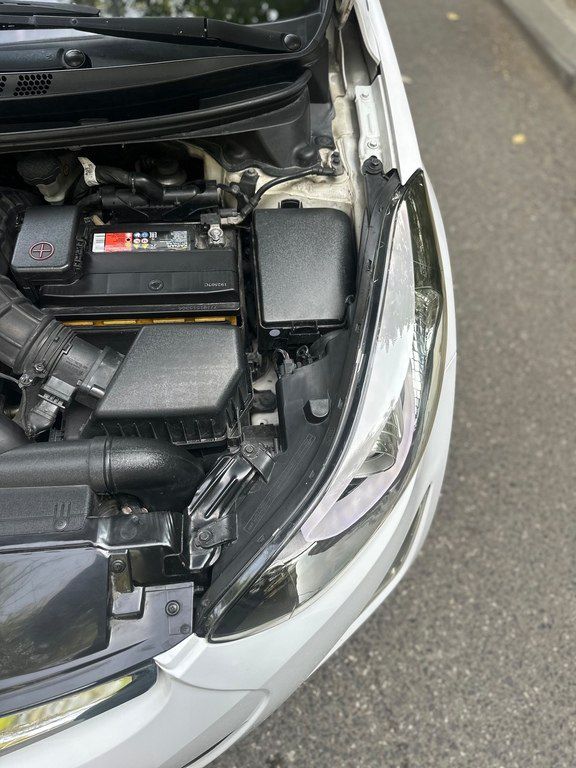 Hyundai Avante, 1.6 L, 2014 il, 230 970 km — Avtomobillər, Bakı (9)
