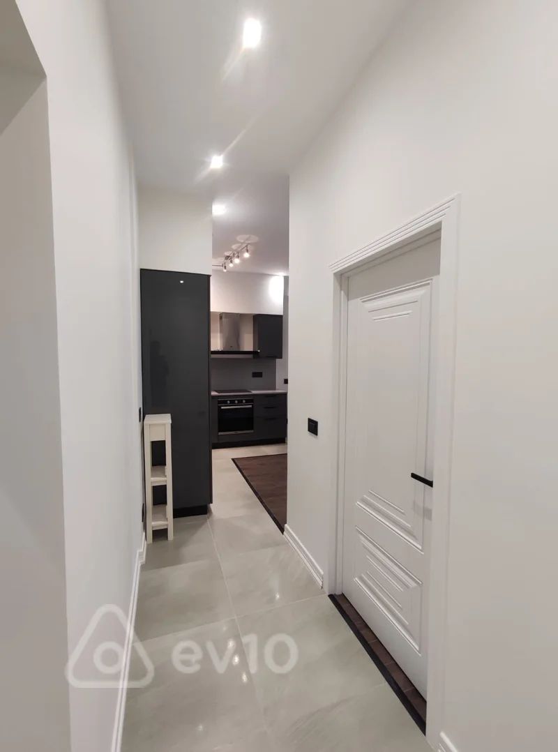 2 otaqlı mənzil, 65 m², Zərifə Əliyeva — Mənzil, Bakı (9)