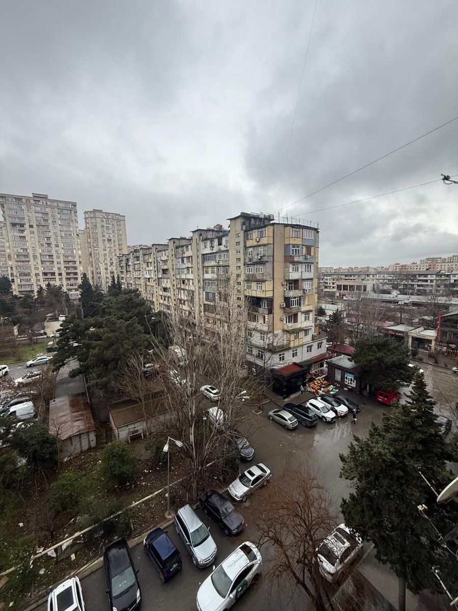 İcarəyə verilir 2 otaqlı köhnə tikili 55 m² — Mənzil, Bakı (11)