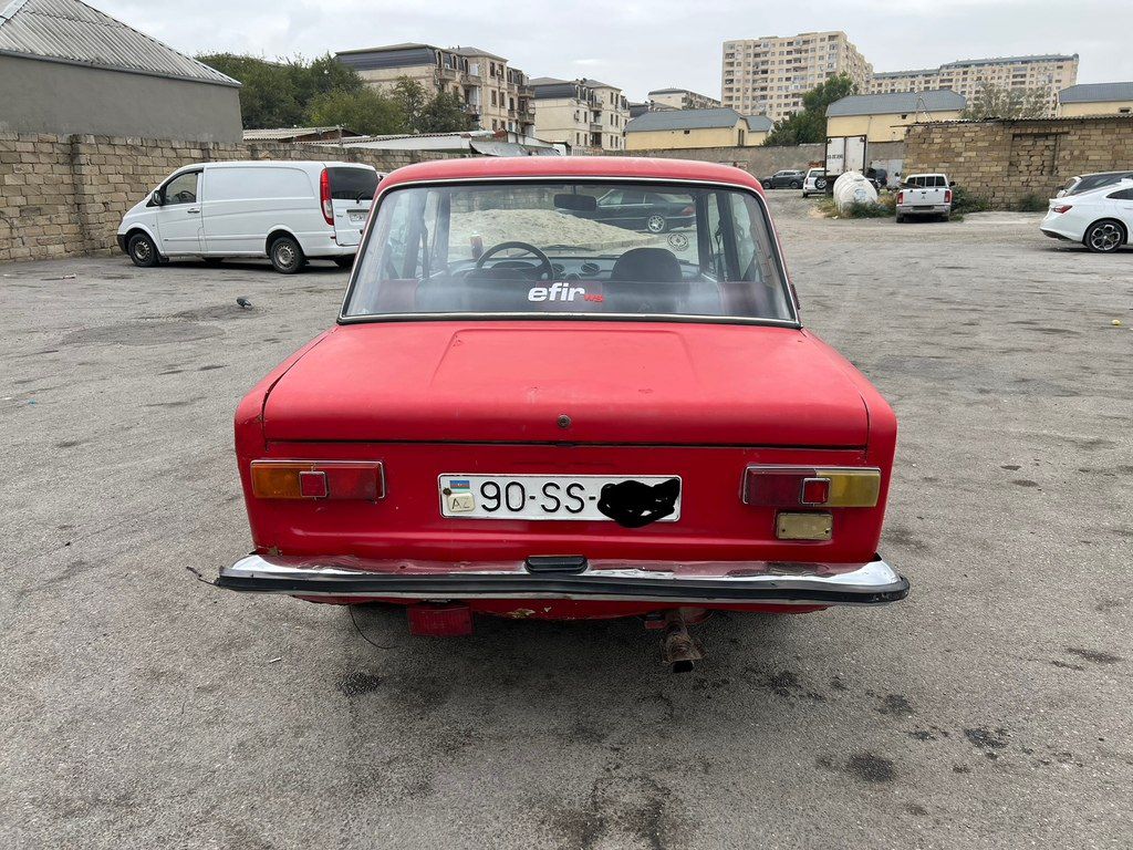 Lada (VAZ) 21011, 1.3 L, 1984 il, 230 000 km — Avtomobillər, Xırdalan (2)