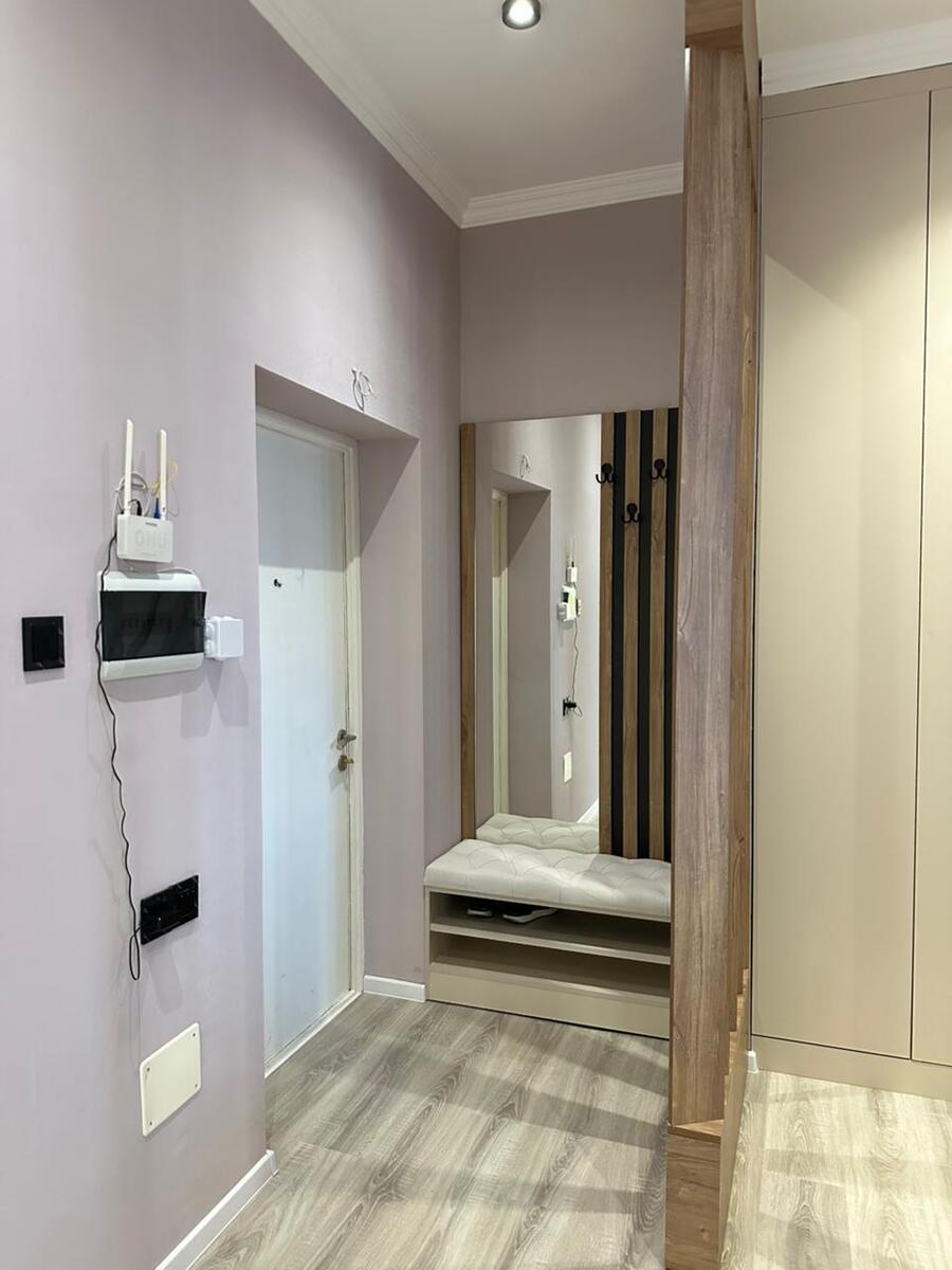 İcarəyə verilir 1 otaqlı yeni tikili 50 m² — Mənzil, Bakı (9)