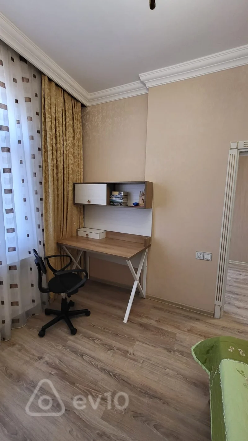 7 otaqlı həyət evi, 260 m², Səbail rayon,Badamdar qəsəbəsi — kirayə — Ev, villa, Bakı (6)