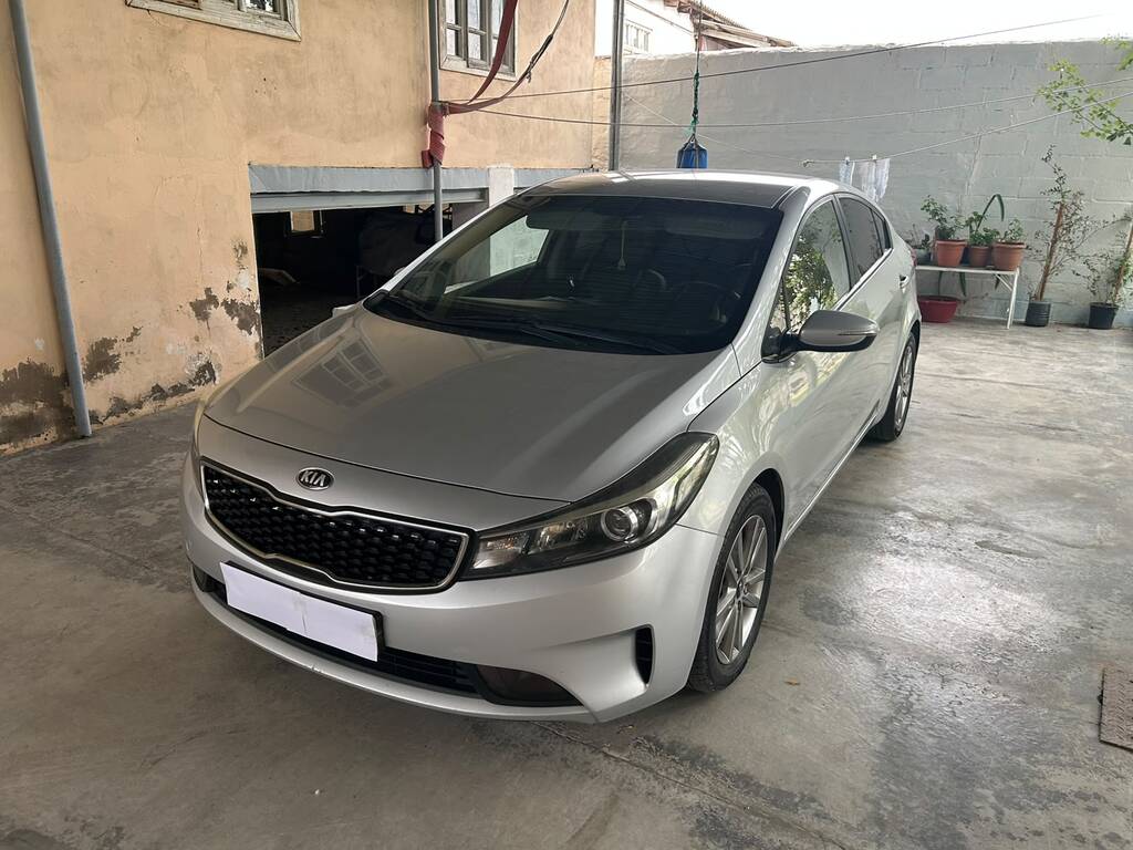 Kia K3, 1.6 L, 2016 il, 242 000 km — Avtomobillər, Bakı (5)
