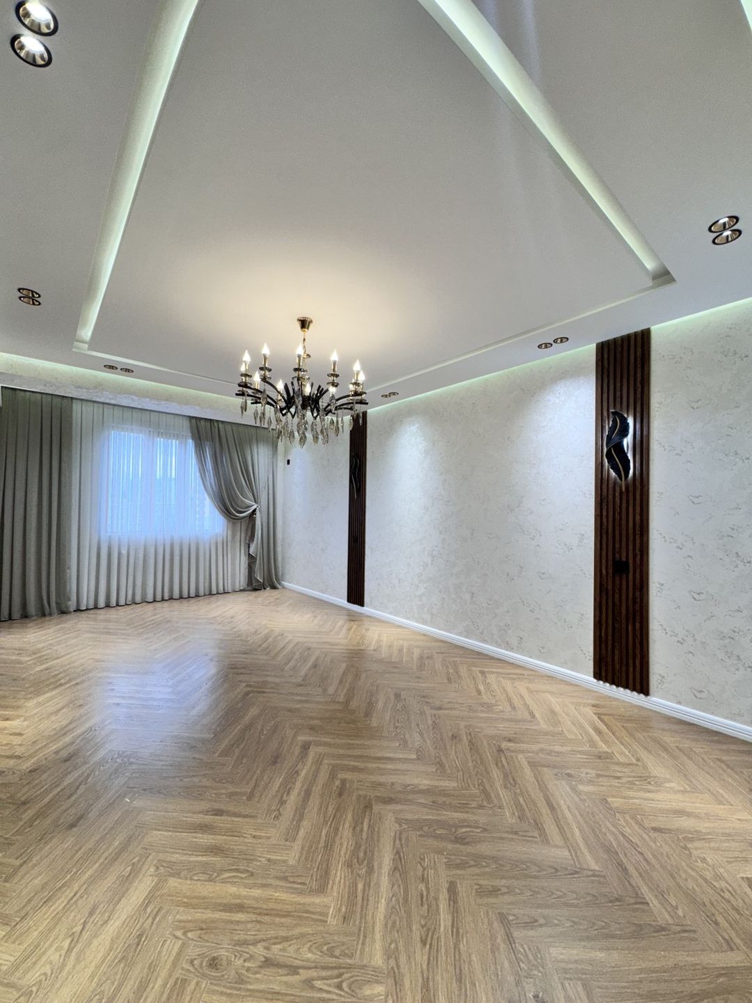 Satılır 3 otaqlı yeni tikili 88 m² — Mənzil, Bakı