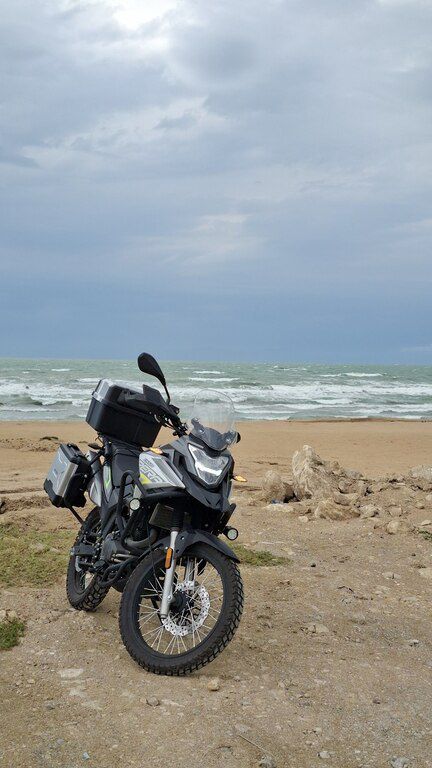 Zonsen Carrera, 300 sm3, 2026 il, 8 000 km — Motosikletlər, Bakı (4)