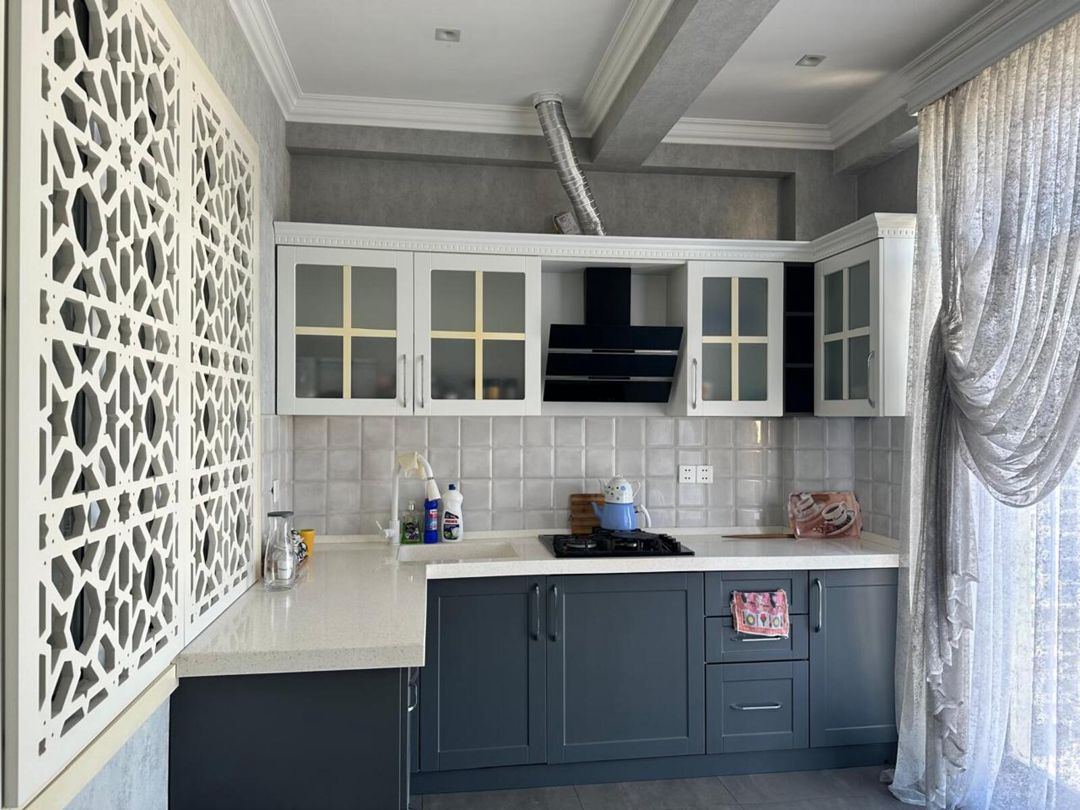 İcarəyə verilir 2 otaqlı yeni tikili 60 m² — Mənzil, Bakı (5)