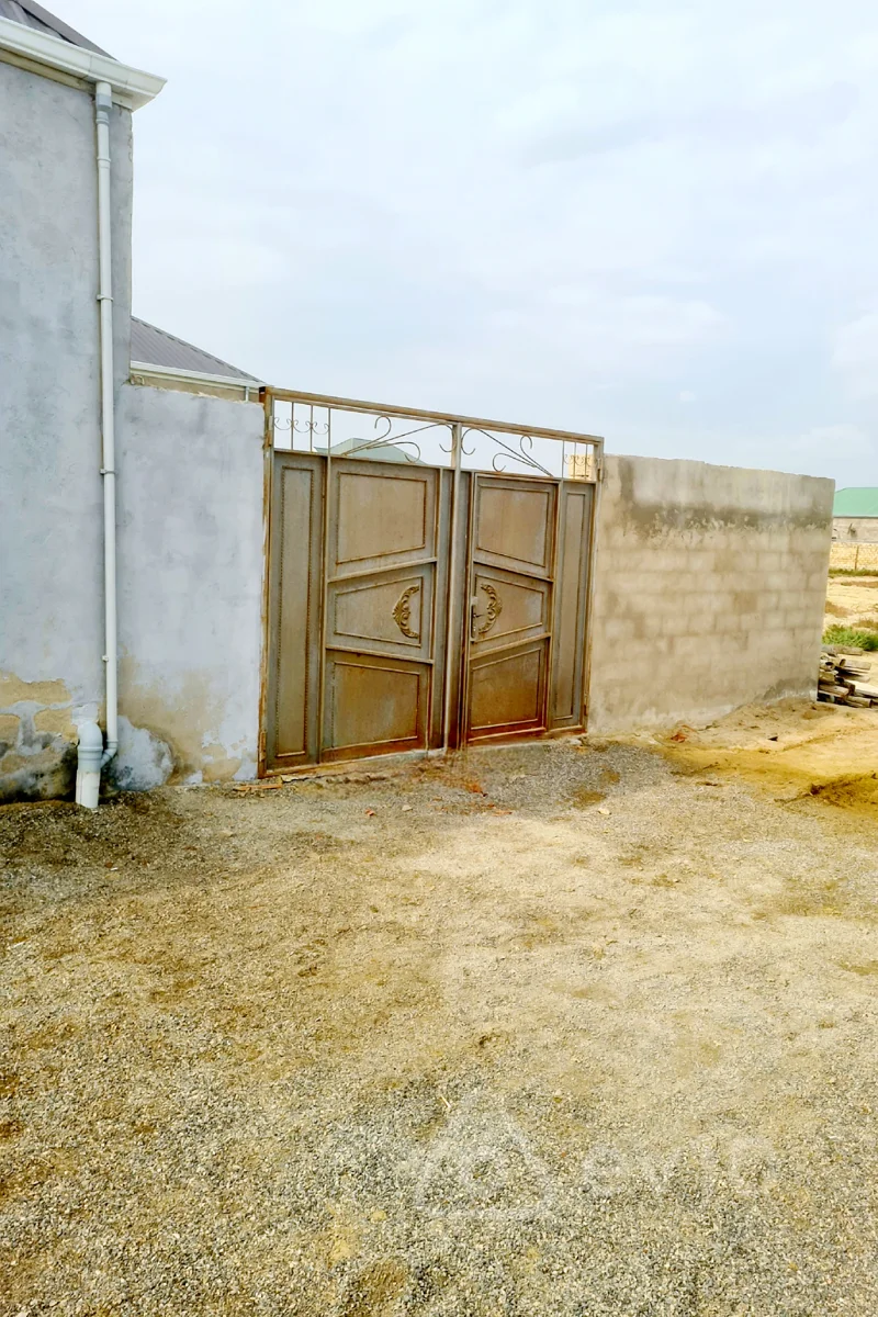 2 otaqlı həyət evi, 64 m², Adil Məmmədov Küçəsi — Ev, villa, Bakı (7)