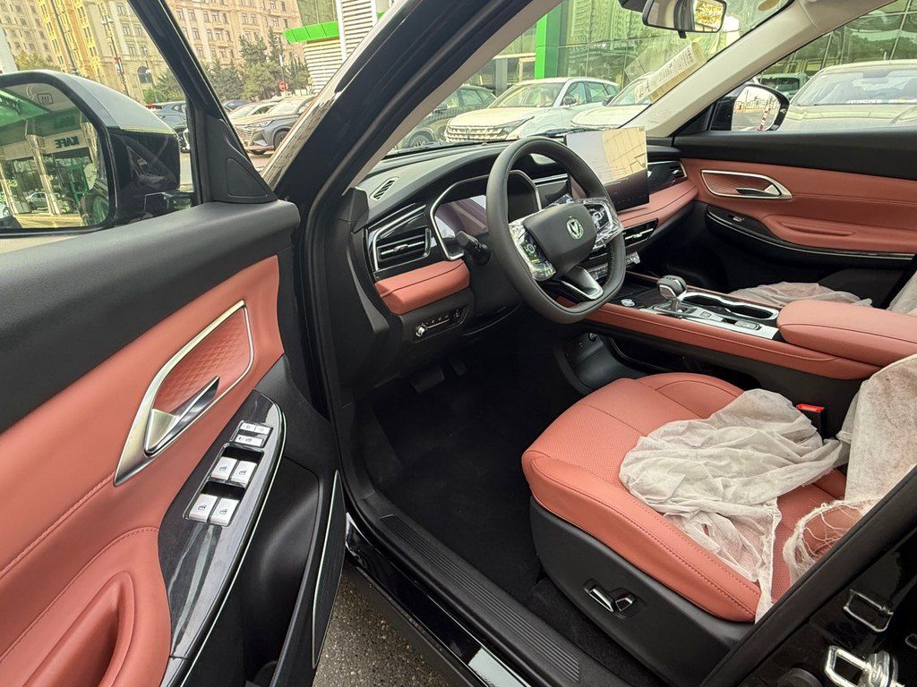 Changan CS 75 Pro, 1.5 L, 2025 il, yeni — Avtomobillər, Bakı (11)
