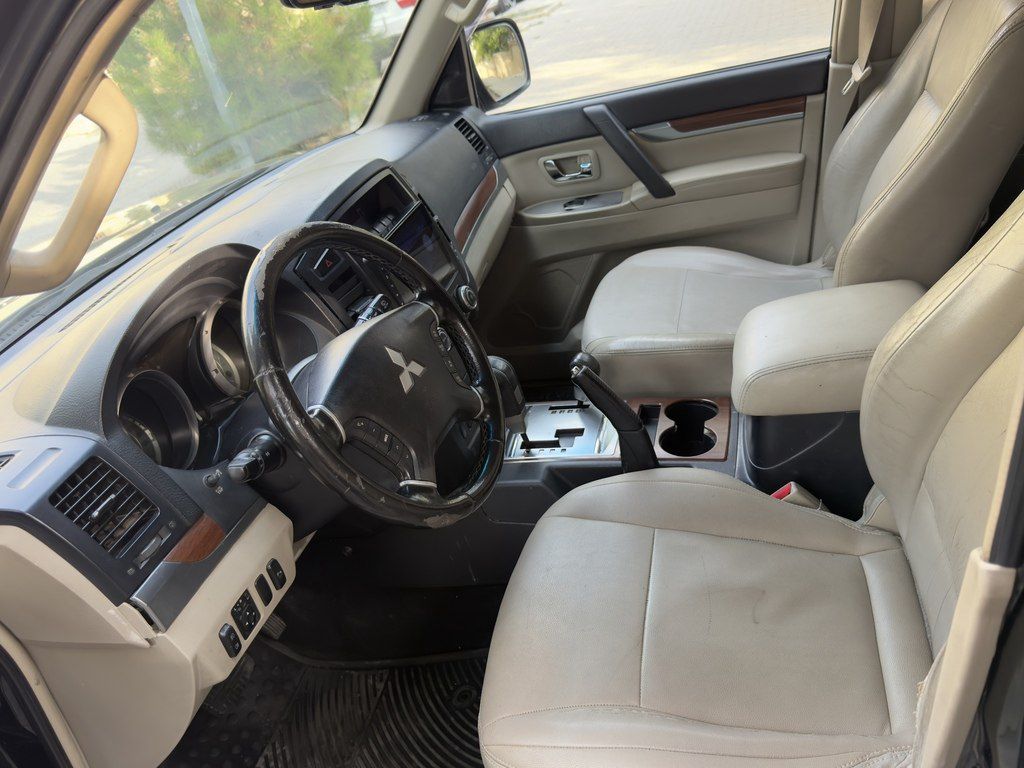 Mitsubishi Pajero, 3.0 L, 2007 il, 370 000 km 90-NX-885 — Avtomobillər, Bakı (6)