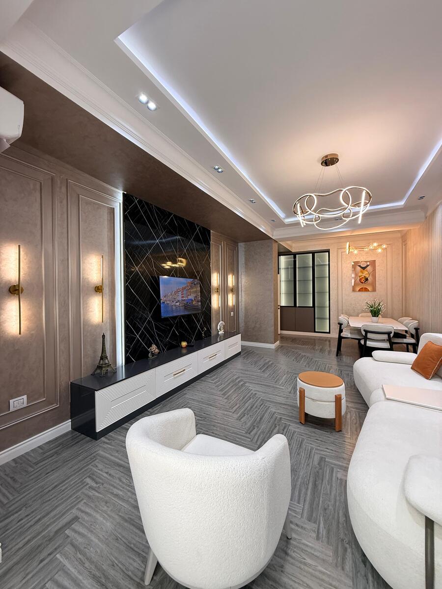 Satılır 4 otaqlı yeni tikili 182 m² — Mənzil, Bakı (6)