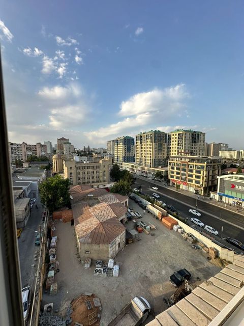 İcarəyə verilir 3 otaqlı yeni tikili 130 m² — Bakı