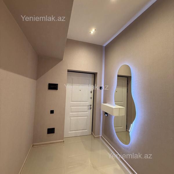 Satılır 2 otaqlı Bina evi menzil (Yeni tikili), 55 m², Sumqayıt Bulvarı — Mənzil, Sumqayıt (10)