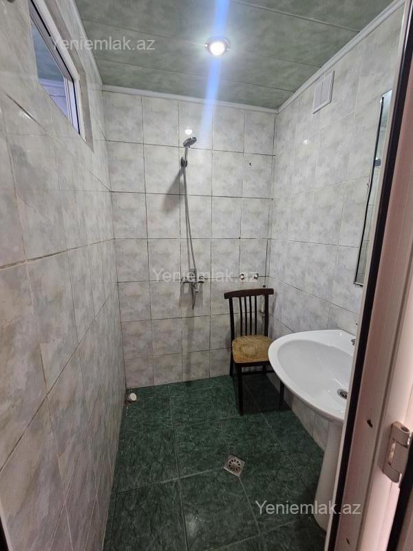 Kirayə 2 otaqlı Bina evi menzil (Köhnə tikili), 56 m², 8-ci mikrorayon — Mənzil, Sumqayıt (10)