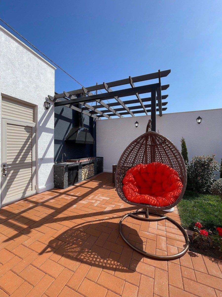 Satılır 5 otaqlı həyət evi/bağ evi 230 m² — Ev, villa, Bakı (7)