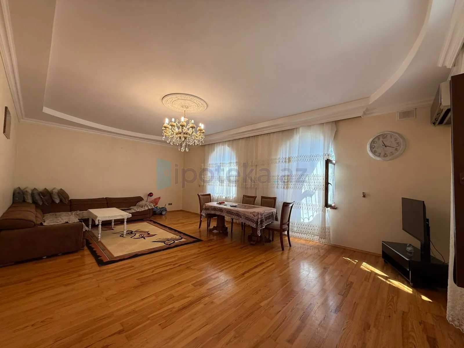 Satılır: 5 Otaq, Evlər/Villalar, Səbail r., Badamdar q., 200.00 m² — Ev, villa, Bakı (2)