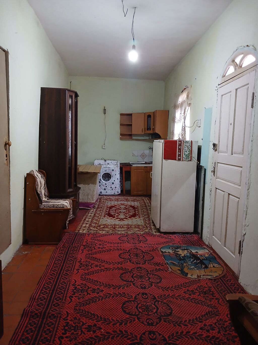 Kənd evinin icarəsi – geniş, mebellə təchiz olunmuş - Ümumi plan — Ev, villa, Bakı (7)
