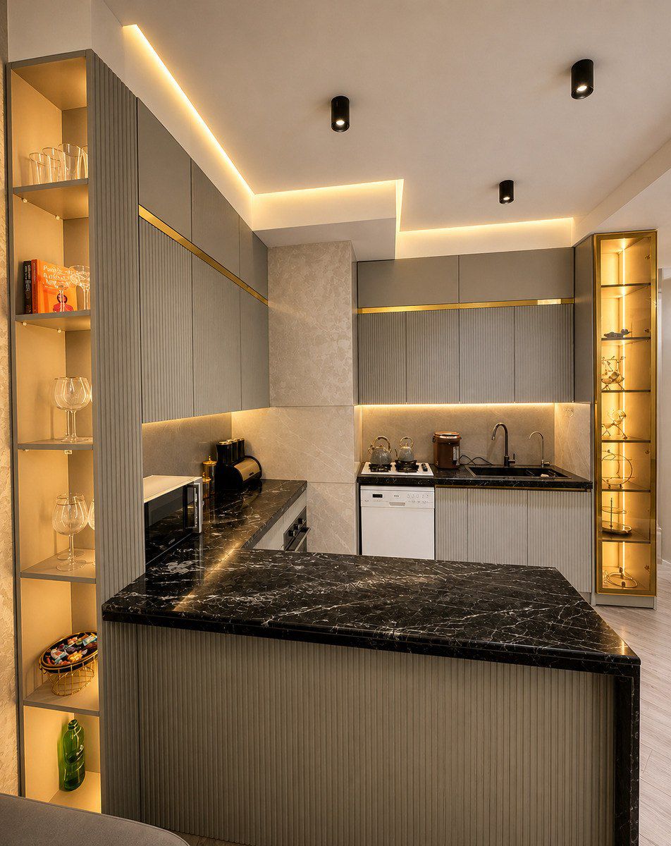 Satılır 3 otaqlı yeni tikili 114 m² — Mənzil, Bakı (5)