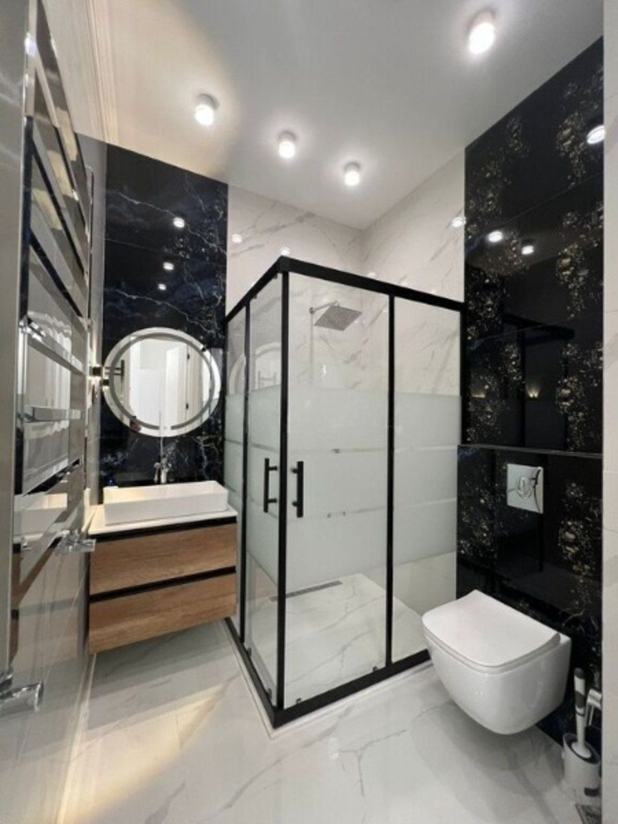 İcarəyə verilir 2 otaqlı yeni tikili 70 m² — Mənzil, Bakı (12)