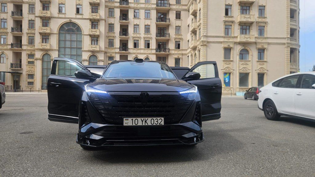 Changan Uni-Z, 1.5 L, 18.4 kWh, 2025 il, 19 700 km — Avtomobillər, Bakı (10)