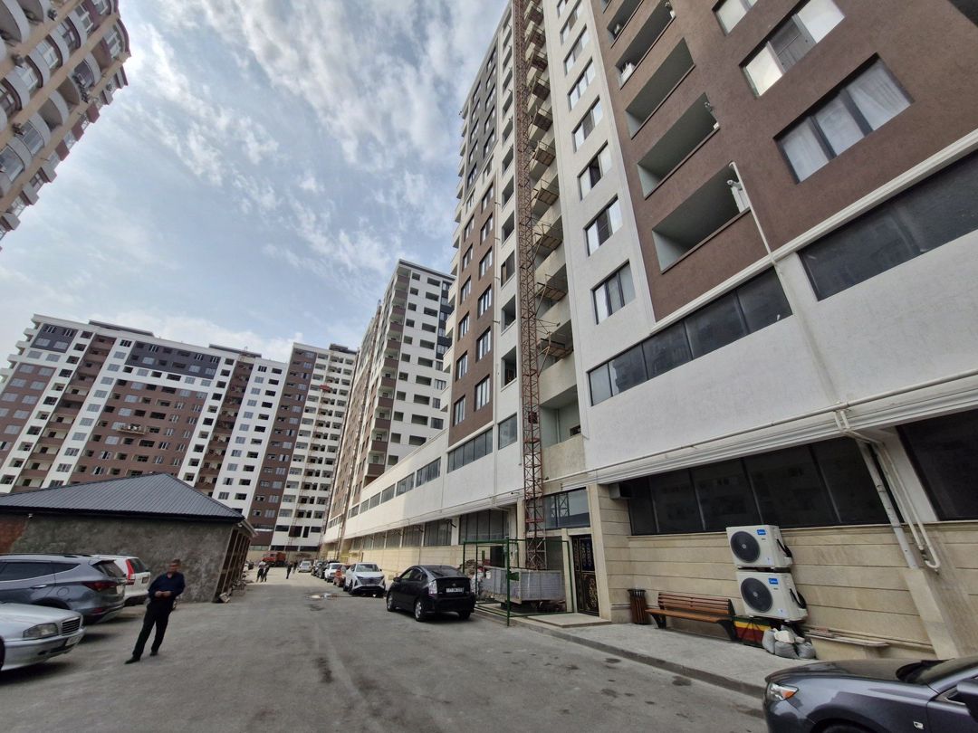 Satılır 4 otaqlı yeni tikili 110 m² — Mənzil, Bakı (12)