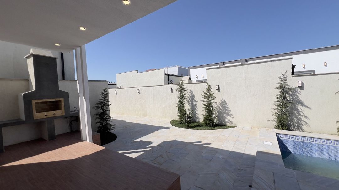 Satılır 4 otaqlı həyət evi/bağ evi 160 m² — Ev, villa, Bakı (4)