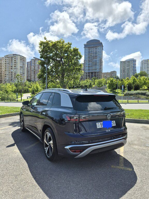 Volkswagen ID.6 Crozz, 84.8 kWh, 2022 il, 70 000 km — Avtomobillər, Bakı (7)