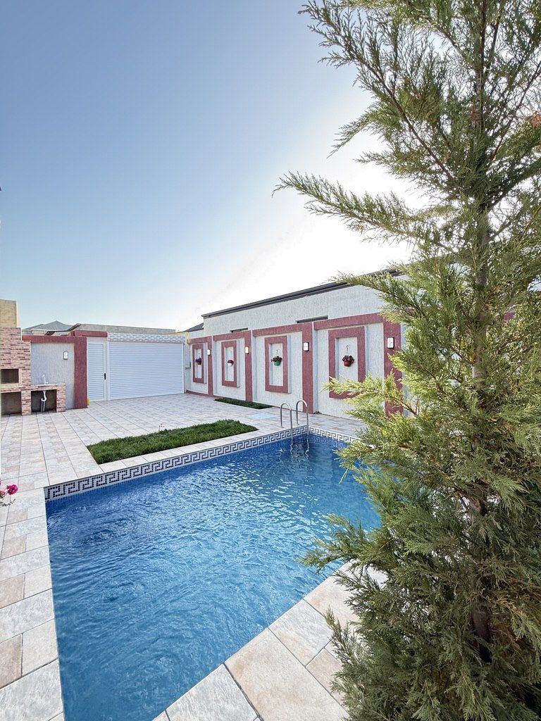 Satılır 4 otaqlı həyət evi/bağ evi 135 m² — Ev, villa, Bakı (6)