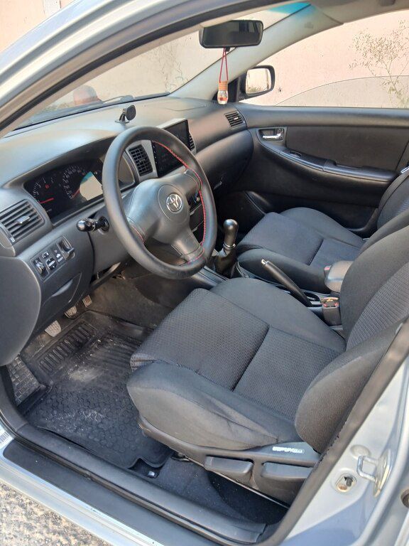 Toyota Corolla, 1.4 L, 2005 il, 270 000 km 77-VF-932 — Avtomobillər, Sumqayıt (5)