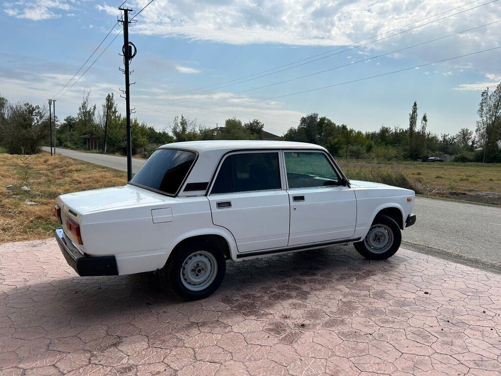 Lada (VAZ) 2107, 1.6 L, 2005 il, 98 677 km 23-BX-904 — Avtomobillər, Göyçay (5)