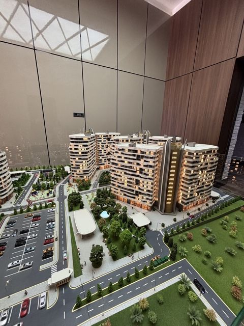 Satılır 2 otaqlı yeni tikili 81.2 m² — Bakı
