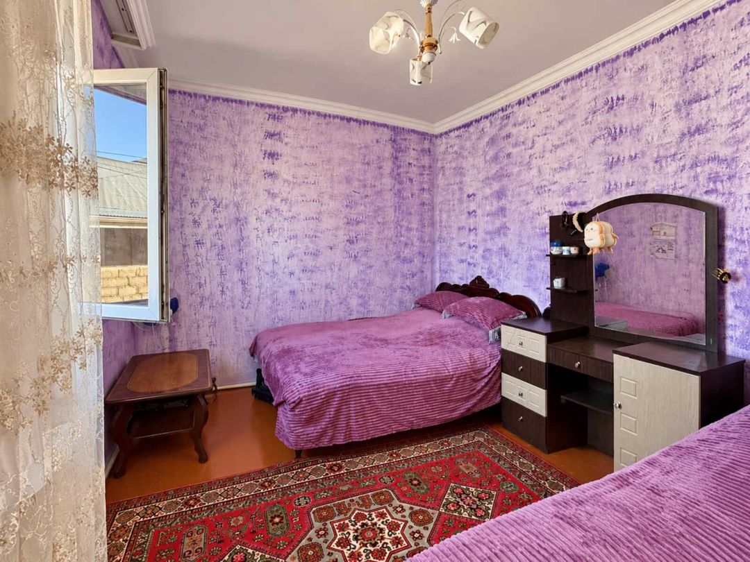 Satılır 5 otaqlı həyət evi/bağ evi 150 m² — Ev, villa, Bakı (4)