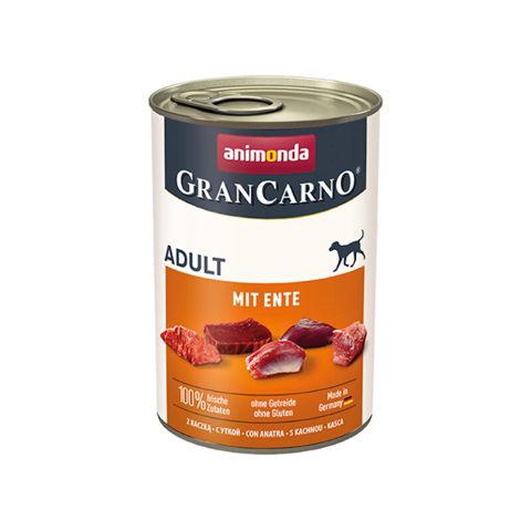 Konserv Animonda Grancarno Adult ördək əti ilə, 800 q — Bakı
