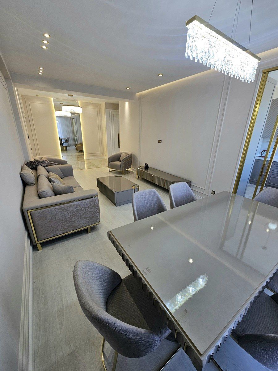 Satılır 3 otaqlı yeni tikili 96 m² — Mənzil, Bakı